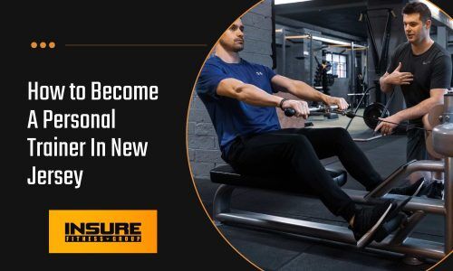 How to Become a Personal Trainer in New Jersey
