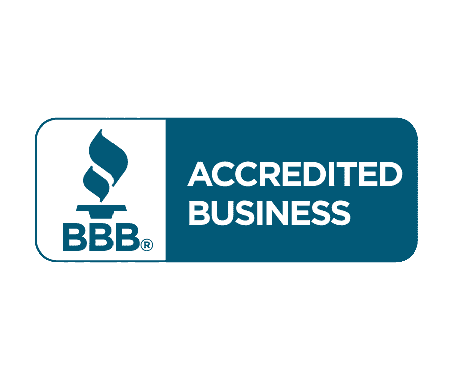 BBB Accredited Business logo