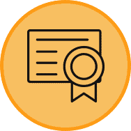certificate icon