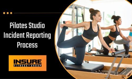 pilates studio incident reporting guide
