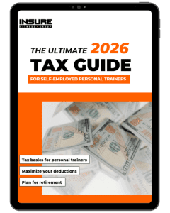 2026 personal trainer tax guide